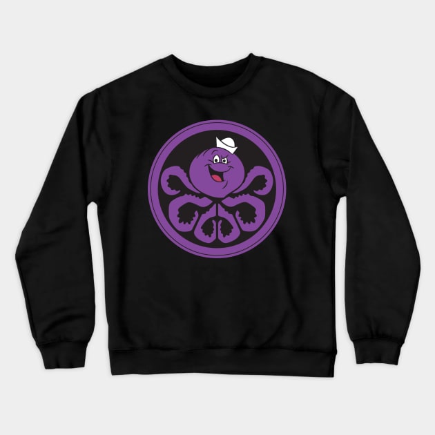 Hydro HB Crewneck Sweatshirt by rustyj